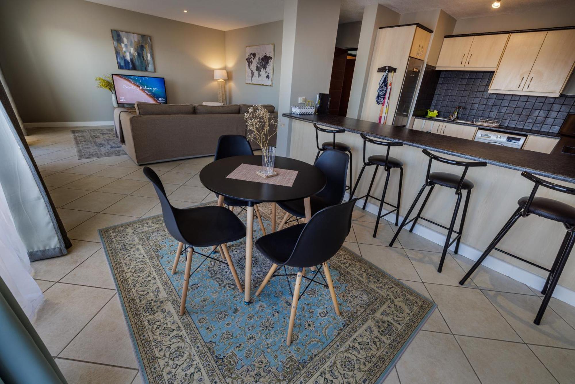 Moringa Gardens 2D Apartment Swakopmund Exterior photo