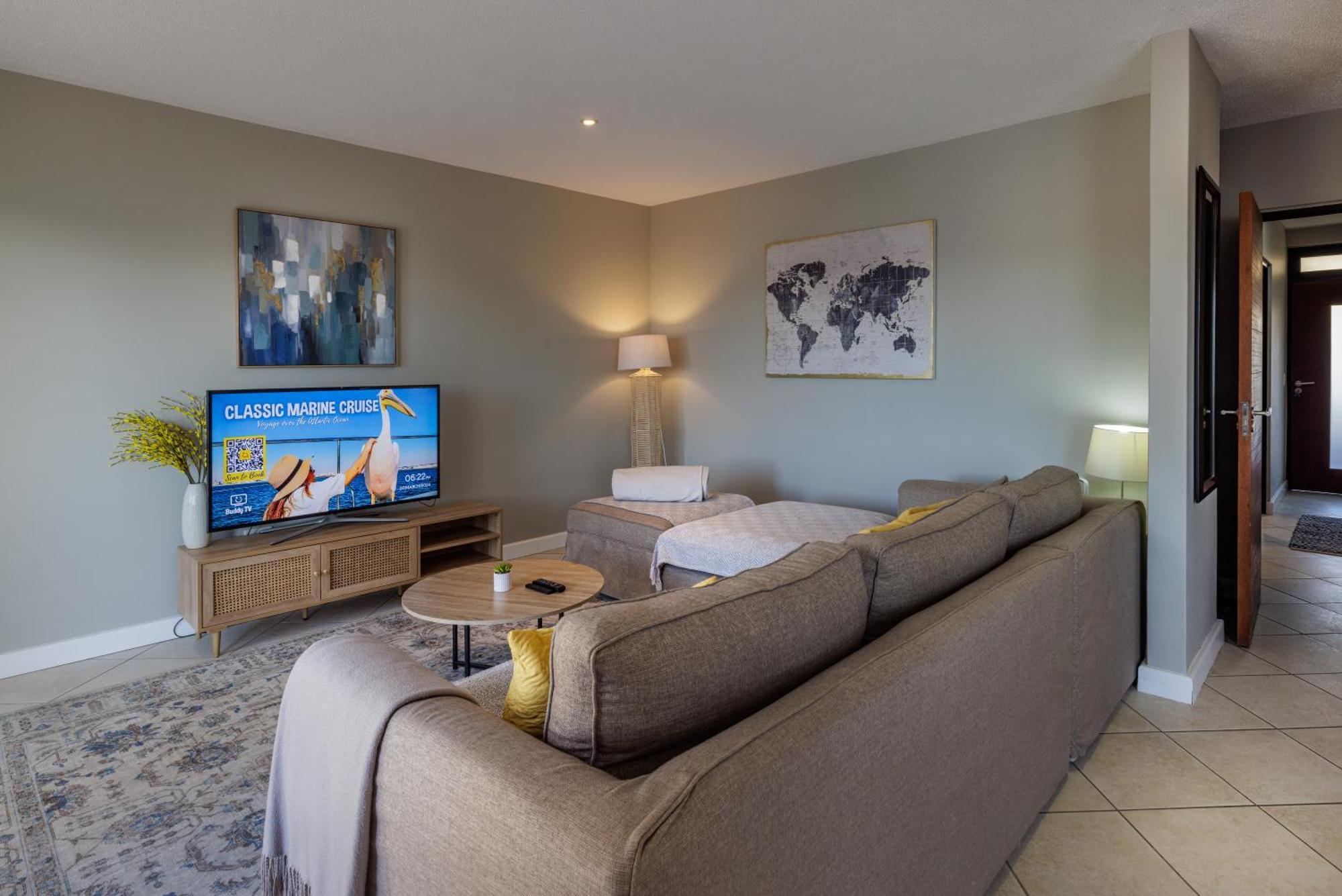 Moringa Gardens 2D Apartment Swakopmund Exterior photo