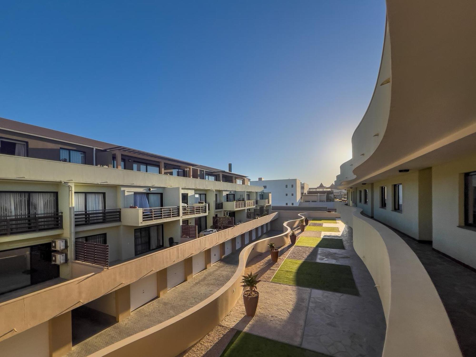 Moringa Gardens 2D Apartment Swakopmund Exterior photo