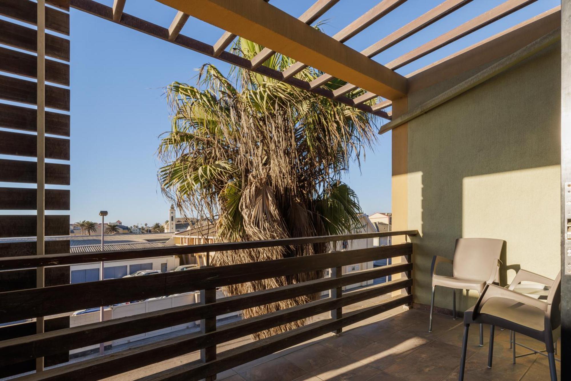 Moringa Gardens 2D Apartment Swakopmund Exterior photo